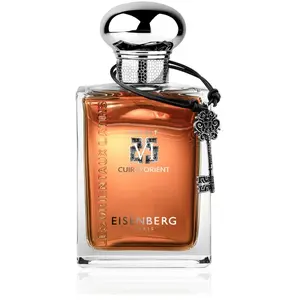 Eisenberg Secret VI Cuir d'Orient Eau de Parfum pour homme 100 ml