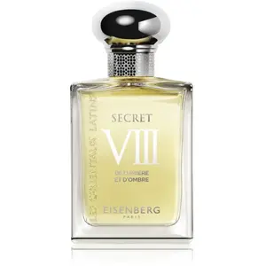 Eisenberg Secret VIII De Lumière et D'Ombre Eau de Parfum pour homme 100 ml pas cher