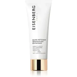 Comparateur de prix : EISENBERG Baume Nettoyant Démaquillant Revitalisant Crème nettoyante 1...