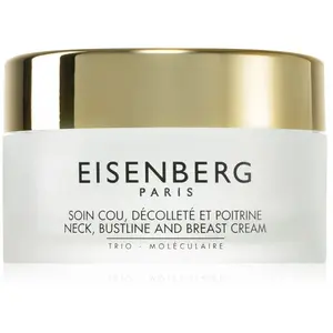 EISENBERG - Trio-moléculaire - Soin Cou, Décolleté & Poitrine - 100ml pas cher