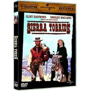 Comparateur de prix : Escd Cnt DVD Sierra torride - two mules for sister sara