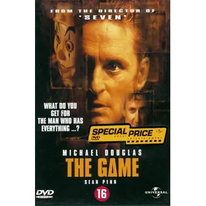 Comparateur de prix : DVD The game
