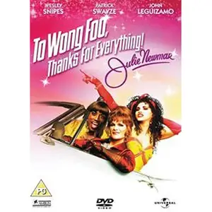 Universal To Wong Foo, Thanks For Everything [Import anglais] pas cher