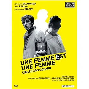 Studio Canal Une Femme est une femme - Nouvelle Edition pas cher
