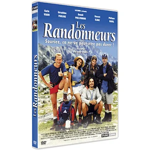 Studio Canal DVD Les randonneurs pas cher