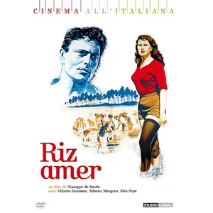 DVD Riz amer pas cher