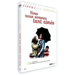 Studio Canal DVD Nous nous sommes tant aimés pas cher
