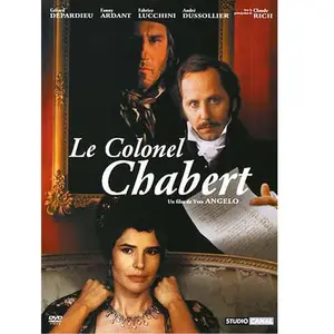 Studio Canal Le colonel Chabert DVD pas cher