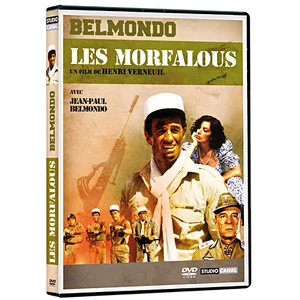 Comparateur de prix : Studio Canal DVD Les morfalous