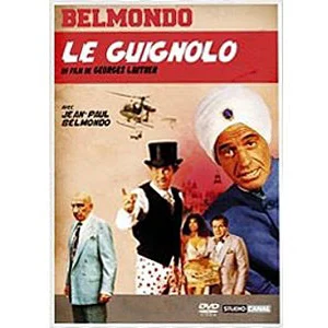 Studio Canal Collection Belmondo -  Le guignolo pas cher