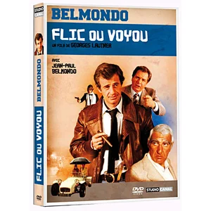 Comparateur de prix : Studio Canal DVD Flic ou voyou
