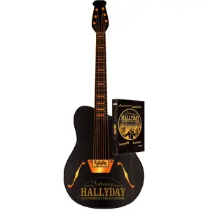 Studio Canal Coffret Johnny Hallyday Edition Limitée et Numérotée DVD