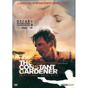 Comparateur de prix : Escd Cnt DVD The constant gardener