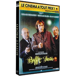 Studio Canal DVD Buffet froid pas cher