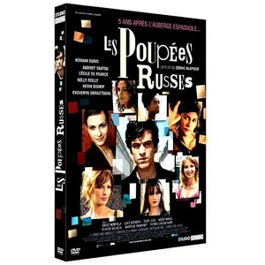 Studio Canal Les Poupées russes pas cher