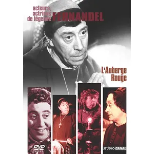 Comparateur de prix : Studio Canal DVD L'auberge rouge