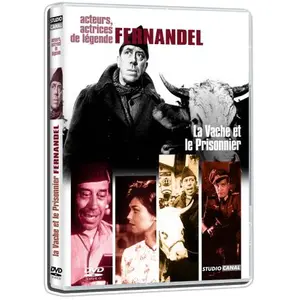 Studio Canal DVD La vache et le prisonnier