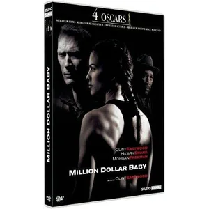 Studio Canal DVD Million dollar baby