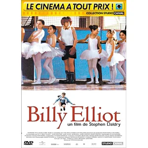 Comparateur de prix : Studio Canal DVD Billy Elliot