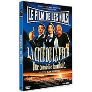 Comparateur de prix : Studio Canal DVD La cité de la peur