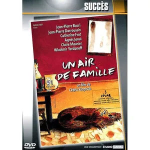 Comparateur de prix : Studio Canal DVD Un air de famille