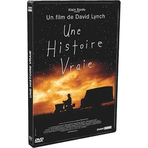 Studio Canal Une histoire vraie pas cher