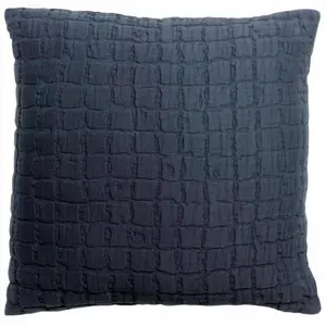 3S. x Home Coussin Swami Marine pas cher