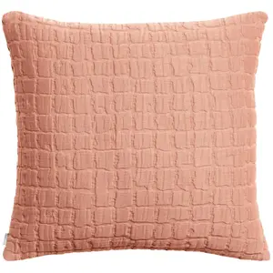 3S. x Home Coussin Swami Argile pas cher