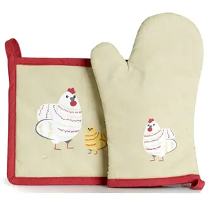 Comparateur de prix : 3S. x Home Gant de cuisine et manique Fadèle Ficelle