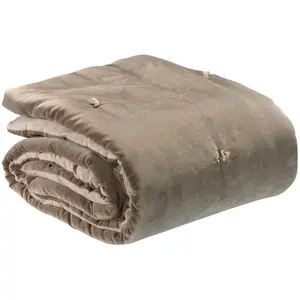 3S. x Home Plaid points noués Elise Ficelle