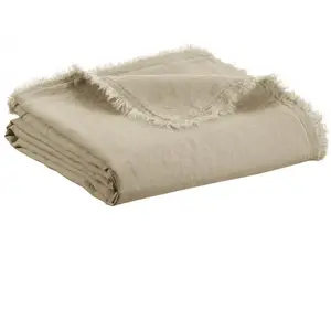 Comparateur de prix : Plaid Vivaraise Zeff Nomade 130x180 cm