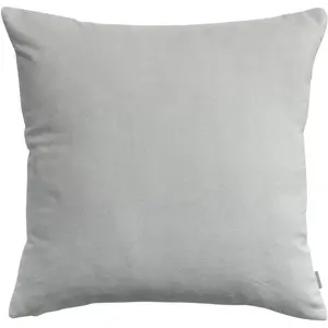 Comparateur de prix : Maison Vivaraise Coussin uni Elise Perle 45 x 45