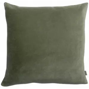 Comparateur de prix : 3S. x Home Maison Vivaraise Coussin uni Elise Verveine 45 x 45