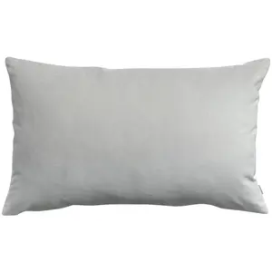 Maison Vivaraise Coussin uni Elise Perle 40 x 65