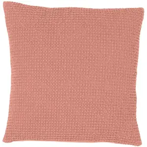 3S. x Home Maison Vivaraise Coussin Maia Pétale 45 x 45 pas cher