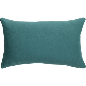 3S. x Home Coussin en lin uni Zeff Prusse pas cher