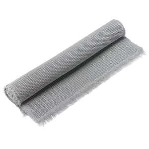 Comparateur de prix : 3S. x Home Maison Vivaraise Tapis de bain uni Elly Perle 54 x 110