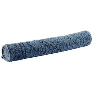 Comparateur de prix : 3S. x Home Maison Vivaraise Tapis de bain uni Enzo Tempête 54 x 110