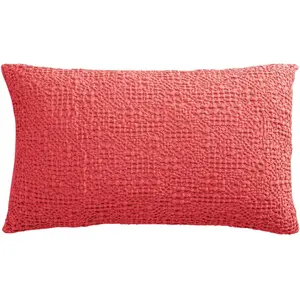 Comparateur de prix : Vivaraise Coussin Tana Framboise 40 x 65
