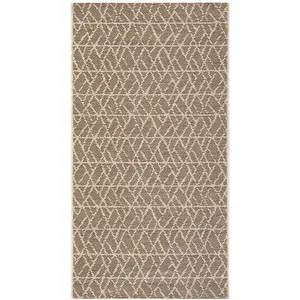 3S. x Home Tapis Adam 2 outdoor Lin pas cher