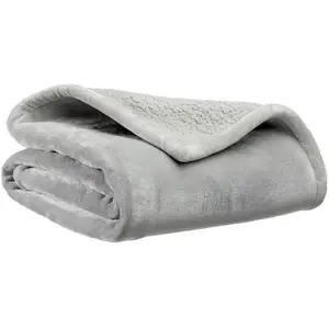 3S. x Home Maxi plaid Michka Perle pas cher