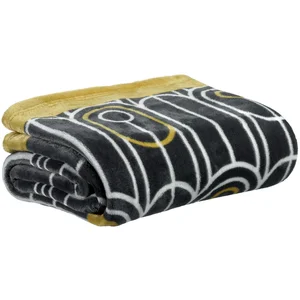 Housse De Rêve Plaid 130x160 cm Polyester Eveal pas cher