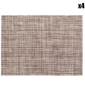 3S. x Home Set de table Lina PruneVendu parslowood-interior
