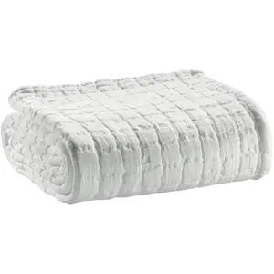 Comparateur de prix : 3S. x Home Plaid Swami Blanc