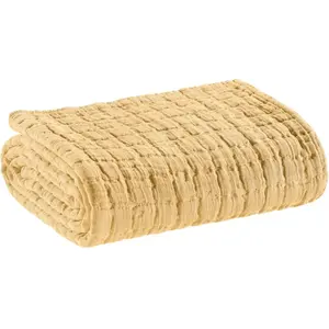 Comparateur de prix : Vivaraise Jeté de lit Swami Sable