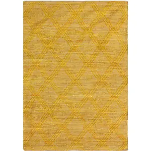 3S. x Home Tapis Amaya Or 160 x 230 pas cher