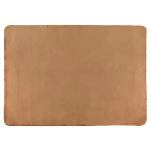 Vivaraise Tapis Eddy Camel pas cher