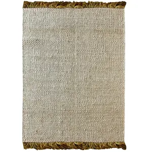 3S. x Home Maison Vivaraise Tapis Rohns Or 160 x 230 pas cher