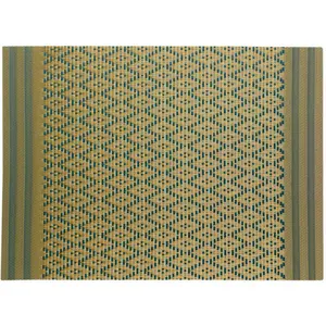 Comparateur de prix : Winkler Set de table Kadra Paon/or