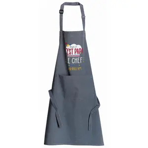 Comparateur de prix : Winkler Tablier de cuisine Chef Papa Jeans 72 x 90